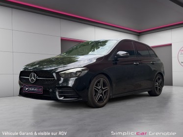 Mercedes classe b 180 d 7g-dct amg line occasion simplicicar grenoble simplicicar simplicibike france