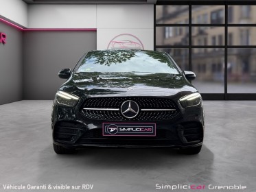 Mercedes classe b 180 d 7g-dct amg line occasion simplicicar grenoble simplicicar simplicibike france