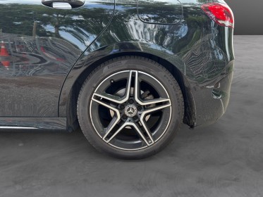 Mercedes classe b 180 d 7g-dct amg line occasion simplicicar grenoble simplicicar simplicibike france