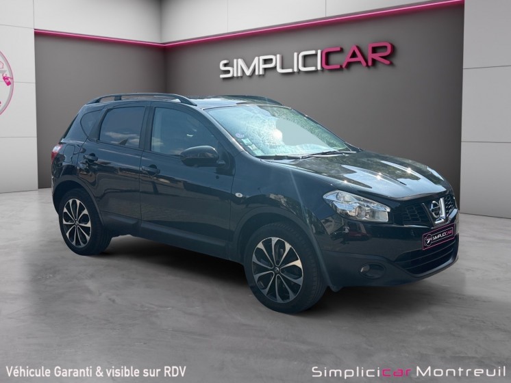 Nissan qashqai 1.6 117 connect edition cvt/garantie12 mois/caméra 360/intérieur cuir/entretien nissan occasion montreuil... Nissan qashqai 1.6 117 connect edition cvt/garantie12 mois/caméra 360/intérieur cuir/entretien nissan occasion montreuil...