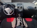 Nissan qashqai 1.6 117 connect edition cvt/garantie12 mois/caméra 360/intérieur cuir/entretien nissan occasion montreuil...