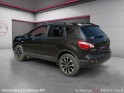 Nissan qashqai 1.6 117 connect edition cvt/garantie12 mois/caméra 360/intérieur cuir/entretien nissan occasion montreuil...