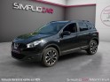Nissan qashqai 1.6 117 connect edition cvt/garantie12 mois/caméra 360/intérieur cuir/entretien nissan occasion montreuil...