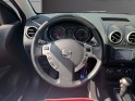 Nissan qashqai 1.6 117 connect edition cvt/garantie12 mois/caméra 360/intérieur cuir/entretien nissan occasion montreuil...