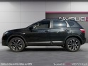 Nissan qashqai 1.6 117 connect edition cvt/garantie12 mois/caméra 360/intérieur cuir/entretien nissan occasion montreuil...