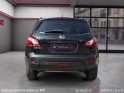 Nissan qashqai 1.6 117 connect edition cvt/garantie12 mois/caméra 360/intérieur cuir/entretien nissan occasion montreuil...