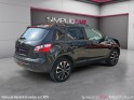 Nissan qashqai 1.6 117 connect edition cvt/garantie12 mois/caméra 360/intérieur cuir/entretien nissan occasion montreuil...