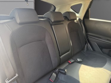Nissan qashqai 1.6 117 connect edition cvt/garantie12 mois/caméra 360/intérieur cuir/entretien nissan occasion montreuil...