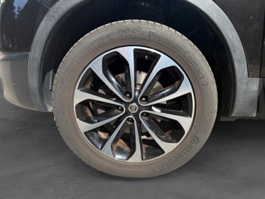 Nissan qashqai 1.6 117 connect edition cvt/garantie12 mois/caméra 360/intérieur cuir/entretien nissan occasion montreuil...