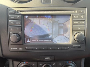 Nissan qashqai 1.6 117 connect edition cvt/garantie12 mois/caméra 360/intérieur cuir/entretien nissan occasion montreuil...