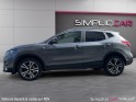 Nissan qashqai 1.2 dig-t 115 n-connecta, toit panoramique, camera de recule/360, garantie 12 mois. occasion simplicicar...