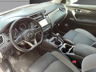 Nissan qashqai 1.2 dig-t 115 n-connecta, toit panoramique, camera de recule/360, garantie 12 mois. occasion simplicicar...