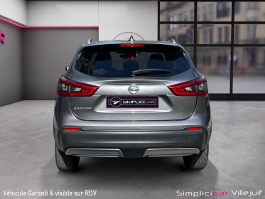 Nissan qashqai 1.2 dig-t 115 n-connecta, toit panoramique, camera de recule/360, garantie 12 mois. occasion simplicicar...