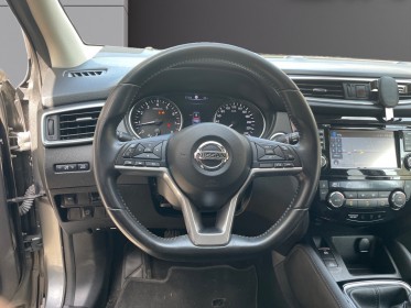 Nissan qashqai 1.2 dig-t 115 n-connecta, toit panoramique, camera de recule/360, garantie 12 mois. occasion simplicicar...