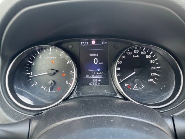 Nissan qashqai 1.2 dig-t 115 n-connecta, toit panoramique, camera de recule/360, garantie 12 mois. occasion simplicicar...