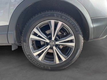 Nissan qashqai 1.2 dig-t 115 n-connecta, toit panoramique, camera de recule/360, garantie 12 mois. occasion simplicicar...