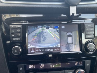 Nissan qashqai 1.2 dig-t 115 n-connecta, toit panoramique, camera de recule/360, garantie 12 mois. occasion simplicicar...