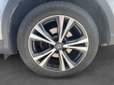 Nissan qashqai 1.2 dig-t 115 n-connecta, toit panoramique, camera de recule/360, garantie 12 mois. occasion simplicicar...