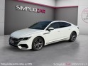 Volkswagen arteon 2.0 tsi 190 dsg7 r-line exclusive/ garantie 12 mois/ toit pano ouvrant interieur cuir/ camera de recul/......