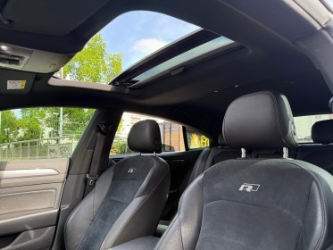 Volkswagen arteon 2.0 tsi 190 dsg7 r-line exclusive/ garantie 12 mois/ toit pano ouvrant interieur cuir/ camera de recul/......