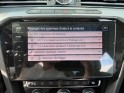 Volkswagen arteon 2.0 tsi 190 dsg7 r-line exclusive/ garantie 12 mois/ toit pano ouvrant interieur cuir/ camera de recul/......