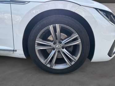 Volkswagen arteon 2.0 tsi 190 dsg7 r-line exclusive/ garantie 12 mois/ toit pano ouvrant interieur cuir/ camera de recul/......