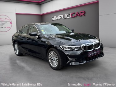 Bmw serie 3 g20 320d 190ch bva8 luxury _garantie 12 mois_siÈges chauffant Électrique a mÉmoire_affichage tÊte... occasion...