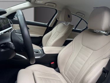Bmw serie 3 g20 320d 190ch bva8 luxury _garantie 12 mois_siÈges chauffant Électrique a mÉmoire_affichage tÊte... occasion...