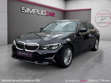 Bmw serie 3 g20 320d 190ch bva8 luxury _garantie 12 mois_siÈges chauffant Électrique a mÉmoire_affichage tÊte... occasion...