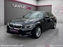 Bmw serie 3 g20 320d 190ch bva8 luxury _garantie 12 mois_siÈges chauffant Électrique a mÉmoire_affichage tÊte... occasion...