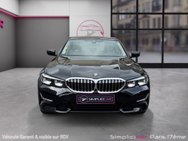 Bmw serie 3 g20 320d 190ch bva8 luxury _garantie 12 mois_siÈges chauffant Électrique a mÉmoire_affichage tÊte... occasion...