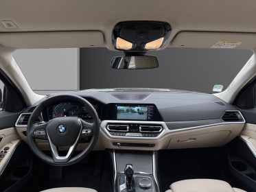 Bmw serie 3 g20 320d 190ch bva8 luxury _garantie 12 mois_siÈges chauffant Électrique a mÉmoire_affichage tÊte... occasion...