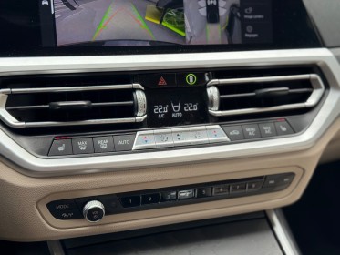 Bmw serie 3 g20 320d 190ch bva8 luxury _garantie 12 mois_siÈges chauffant Électrique a mÉmoire_affichage tÊte... occasion...