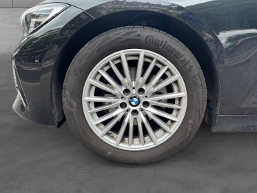 Bmw serie 3 g20 320d 190ch bva8 luxury _garantie 12 mois_siÈges chauffant Électrique a mÉmoire_affichage tÊte... occasion...