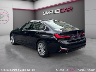Bmw serie 3 g20 320d 190ch bva8 luxury _garantie 12 mois_siÈges chauffant Électrique a mÉmoire_affichage tÊte... occasion...