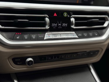 Bmw serie 3 g20 320d 190ch bva8 luxury _garantie 12 mois_siÈges chauffant Électrique a mÉmoire_affichage tÊte... occasion...