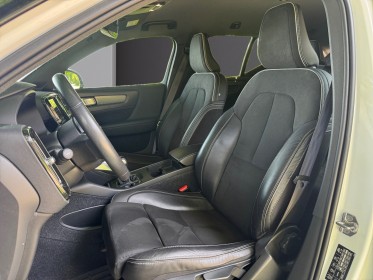 Volvo xc40 t3 163 ch r-design occasion simplicicar grenoble simplicicar simplicibike france