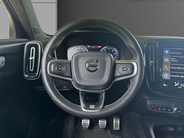 Volvo xc40 t3 163 ch r-design occasion simplicicar grenoble simplicicar simplicibike france