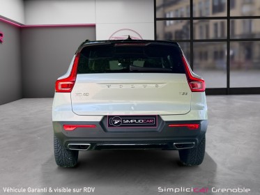 Volvo xc40 t3 163 ch r-design occasion simplicicar grenoble simplicicar simplicibike france