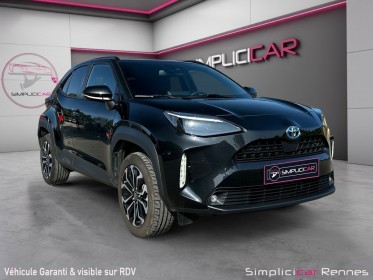 Toyota yaris cross hybride my22 116h 2wd design cargo occasion simplicicar rennes simplicicar simplicibike france