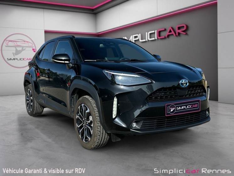 Toyota yaris cross hybride my22 116h 2wd design cargo occasion simplicicar rennes simplicicar simplicibike france Toyota yaris cross hybride my22 116h 2wd design cargo occasion simplicicar rennes simplicicar simplicibike france