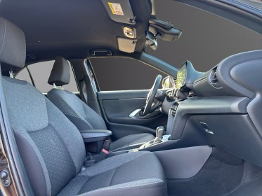 Toyota yaris cross hybride my22 116h 2wd design cargo occasion simplicicar rennes simplicicar simplicibike france