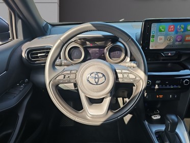 Toyota yaris cross hybride my22 116h 2wd design cargo occasion simplicicar rennes simplicicar simplicibike france