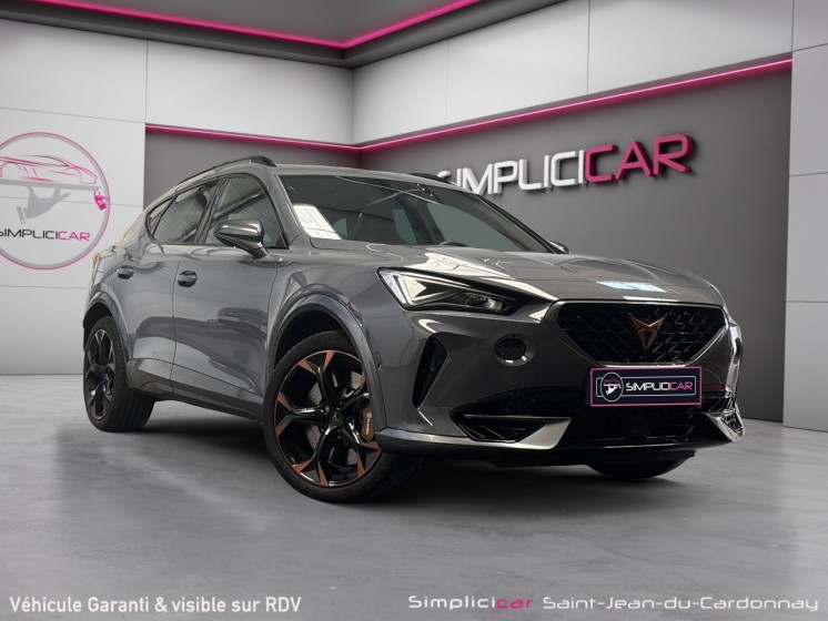 Cupra formentor 2.0 tsi 310 ch dsg7 4drive vz garantie 12 mois occasion simplicicar saint-jean simplicicar simplicibike france Cupra formentor 2.0 tsi 310 ch dsg7 4drive vz garantie 12 mois occasion simplicicar saint-jean simplicicar simplicibike france
