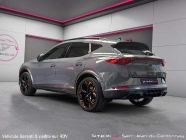 Cupra formentor 2.0 tsi 310 ch dsg7 4drive vz garantie 12 mois occasion simplicicar saint-jean simplicicar simplicibike france