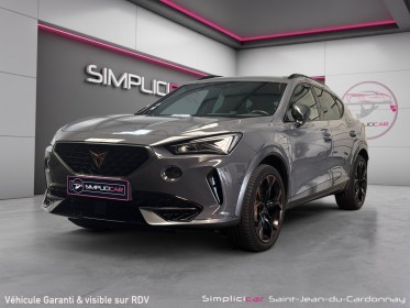 Cupra formentor 2.0 tsi 310 ch dsg7 4drive vz garantie 12 mois occasion simplicicar saint-jean simplicicar simplicibike france