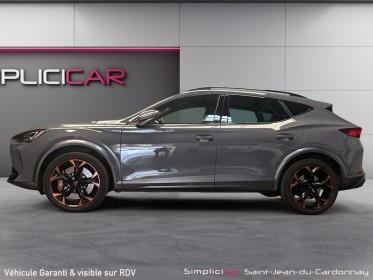 Cupra formentor 2.0 tsi 310 ch dsg7 4drive vz garantie 12 mois occasion simplicicar saint-jean simplicicar simplicibike france