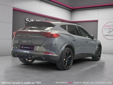 Cupra formentor 2.0 tsi 310 ch dsg7 4drive vz garantie 12 mois occasion simplicicar saint-jean simplicicar simplicibike france