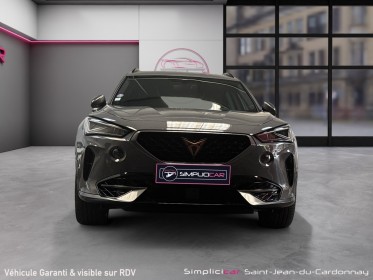 Cupra formentor 2.0 tsi 310 ch dsg7 4drive vz garantie 12 mois occasion simplicicar saint-jean simplicicar simplicibike france