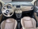 Fiat 500c 0.9 8v 85 ch twinair club dualogic bva garanti 12 mois occasion simplicicar royan simplicicar simplicibike france